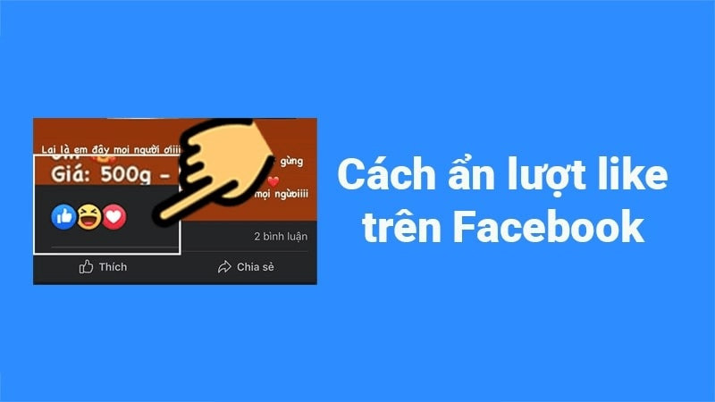 Giai Dap Thac Mac Ve Cach An Luot Like Tren Facebook Nghia La Gi