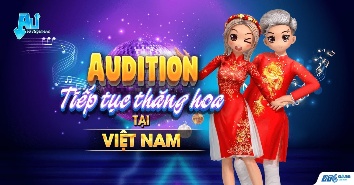 Huong Dan Cach Download Game Audition Ve May Tinh Nhanh Nhat