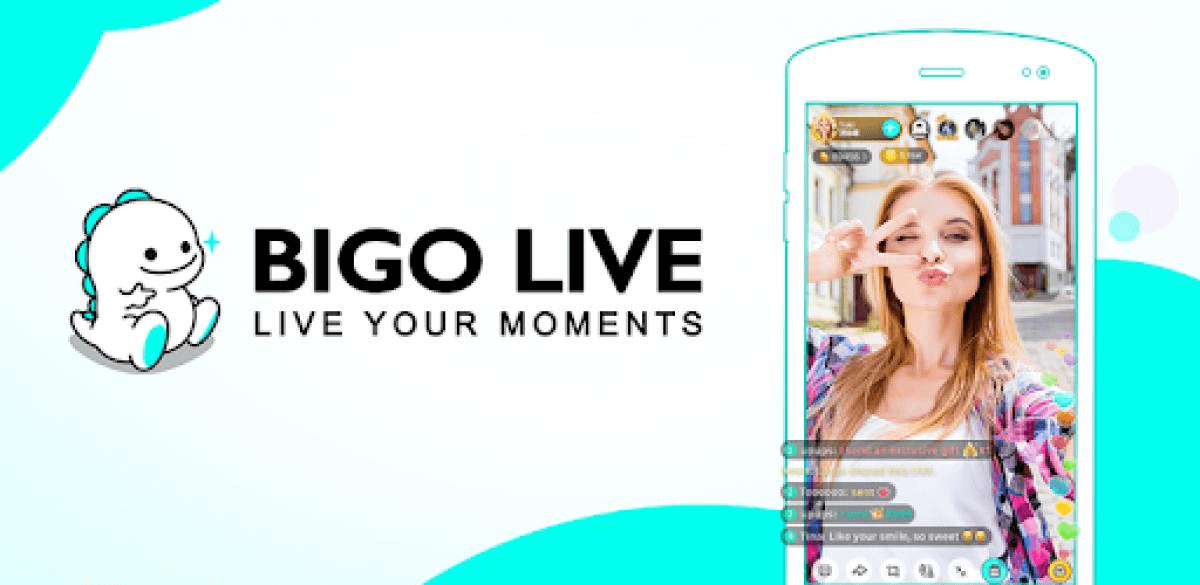 Nếu không muốn mở khóa Bigo live, mọi người có thể tạo tài khoản mới

