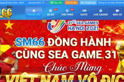 SM66 – Nhà cái trực tuyến uy tín số 1 Việt Nam
